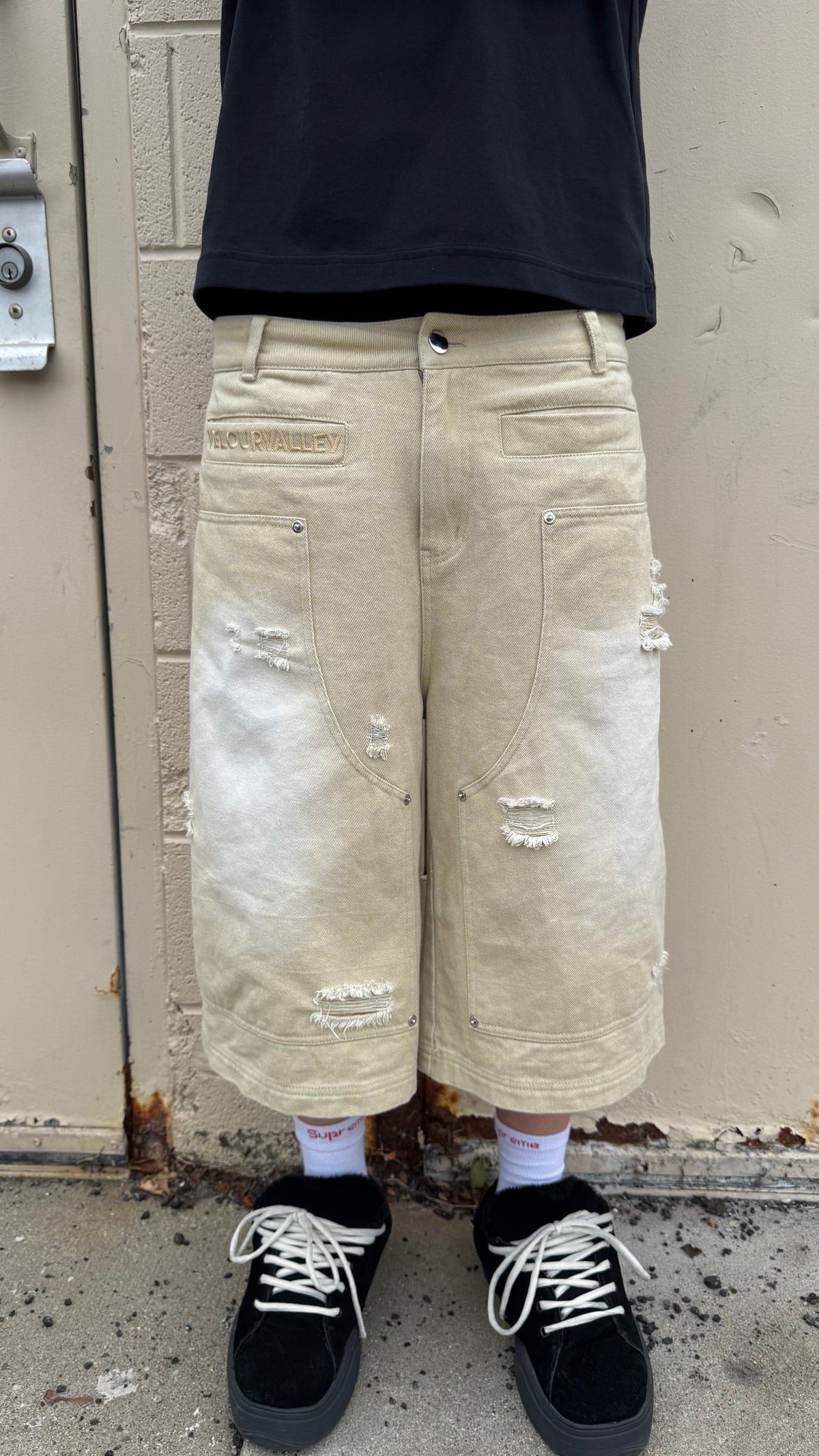 "valley" shorts