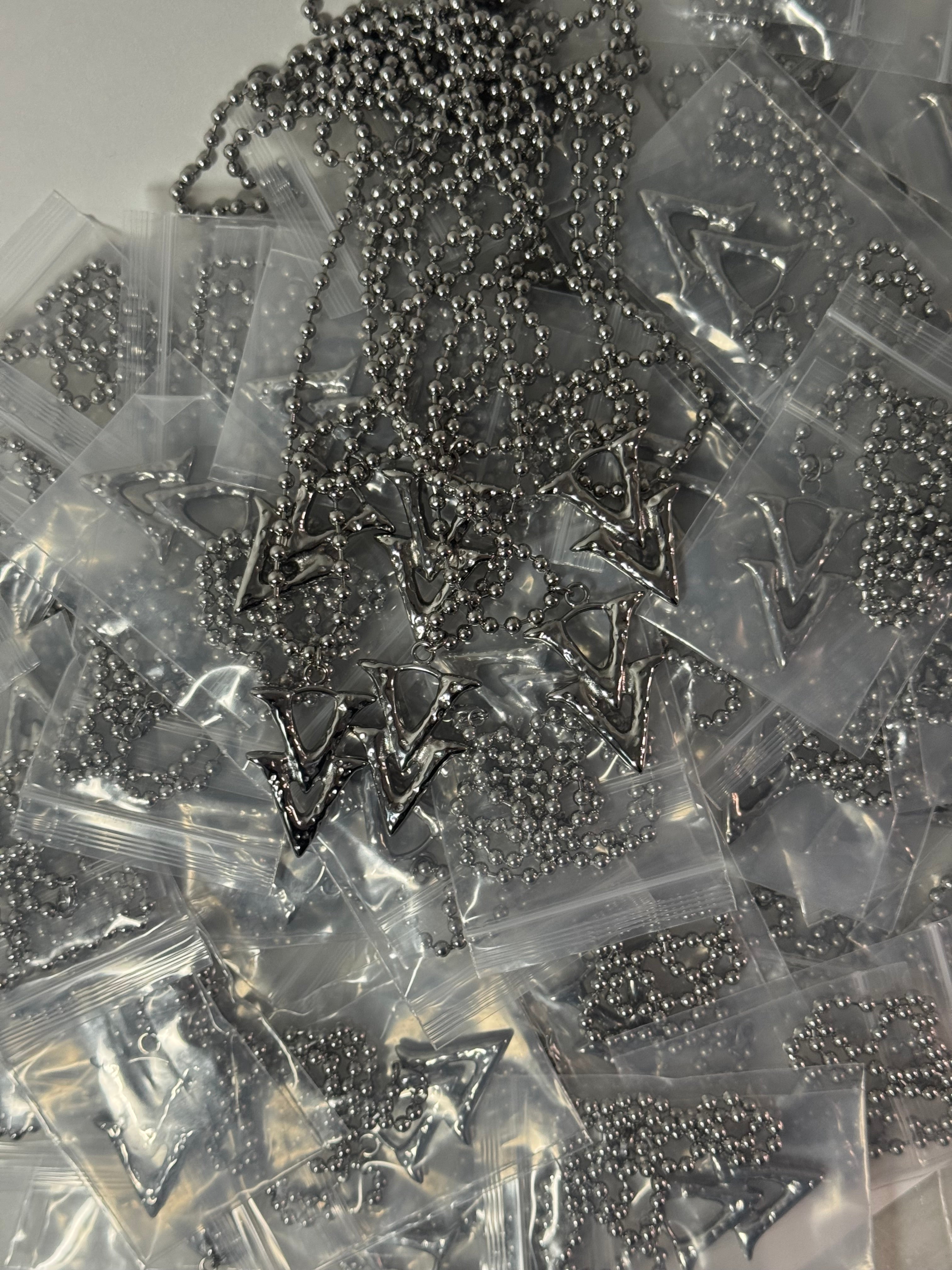 "DOUBLE V" CHAIN