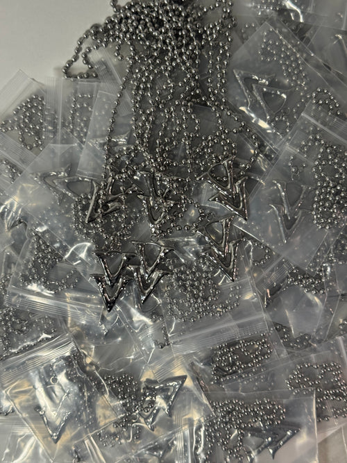 "DOUBLE V" CHAIN