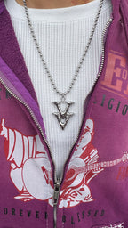 "DOUBLE V" CHAIN