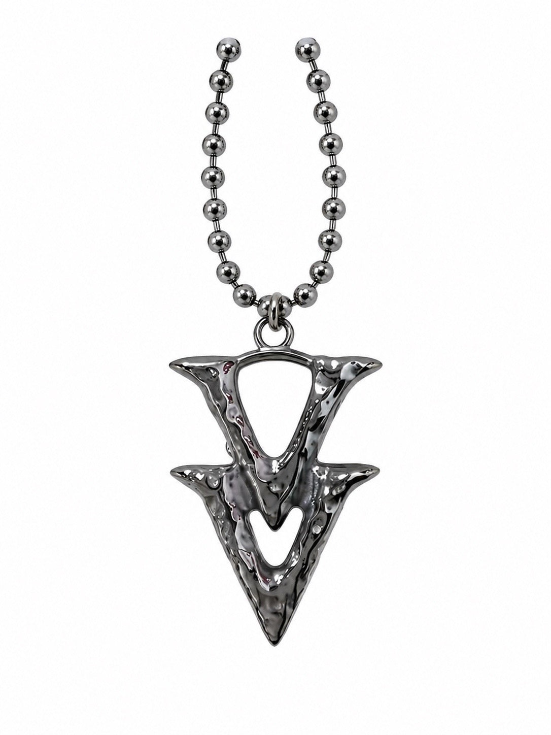 "DOUBLE V" CHAIN