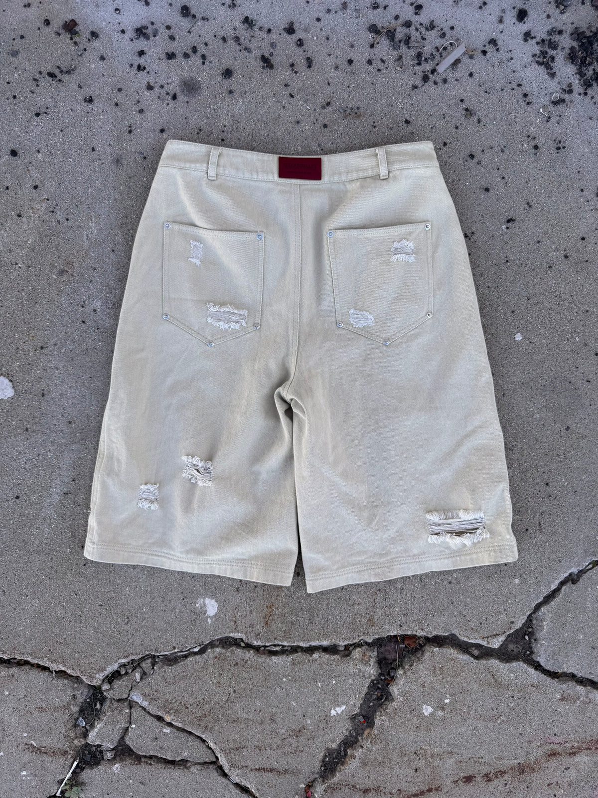 "valley" shorts